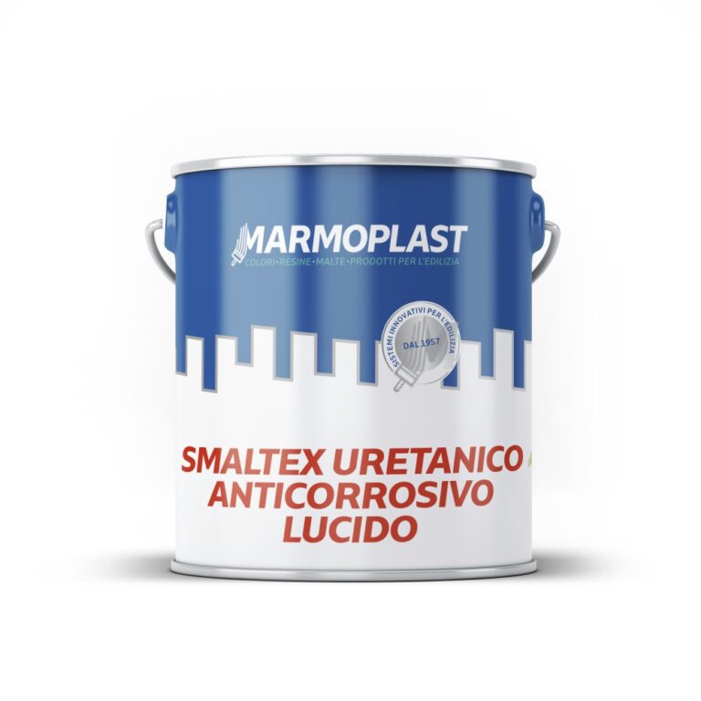 Smaltex uretanico anticorrosivo lucido